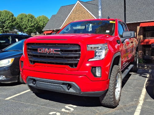 2020 GMC Sierra 1500 Elevation
