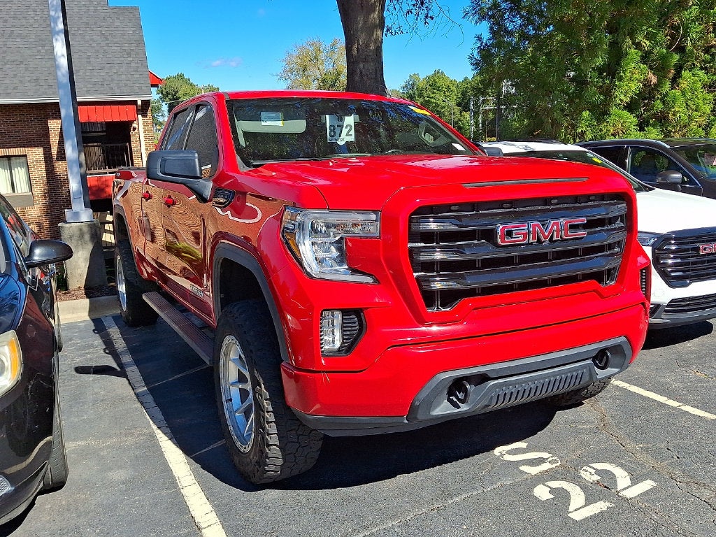 2020 GMC Sierra 1500 Elevation