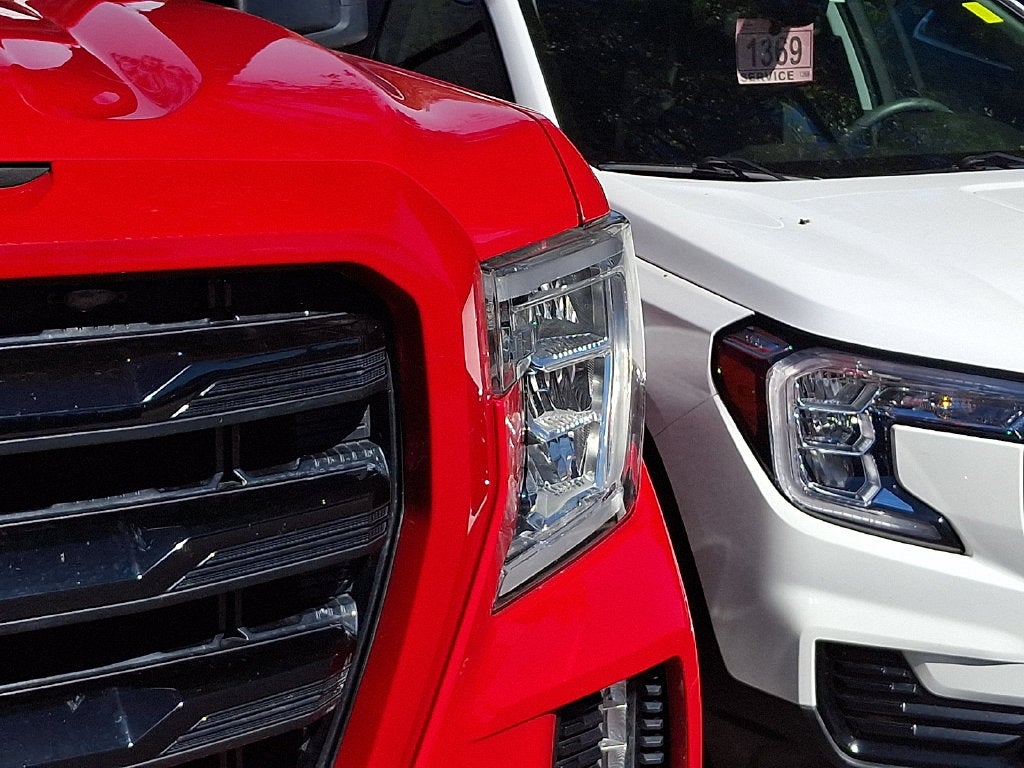 2020 GMC Sierra 1500 Elevation
