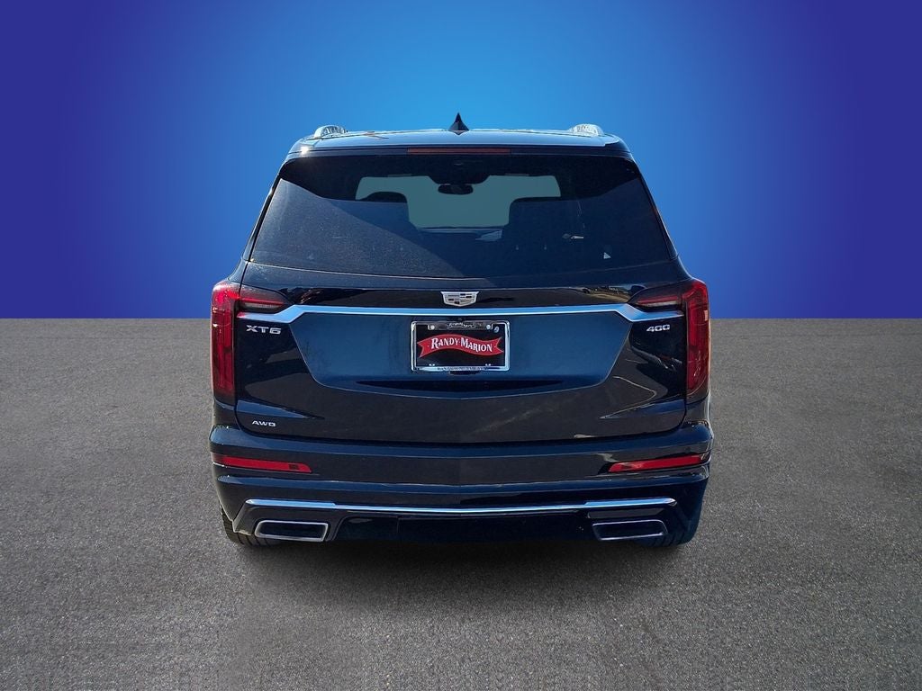 2024 Cadillac XT6 Premium Luxury