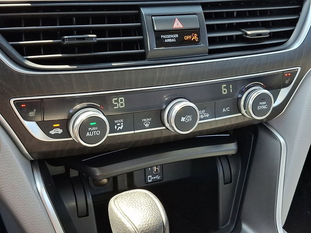 2020 Honda Accord EX
