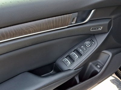 2018 Honda Accord Touring 2.0T