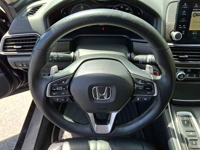 2018 Honda Accord Touring 2.0T