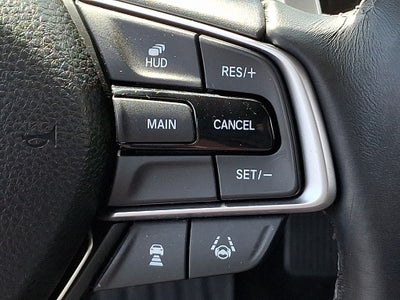 2018 Honda Accord Touring 2.0T