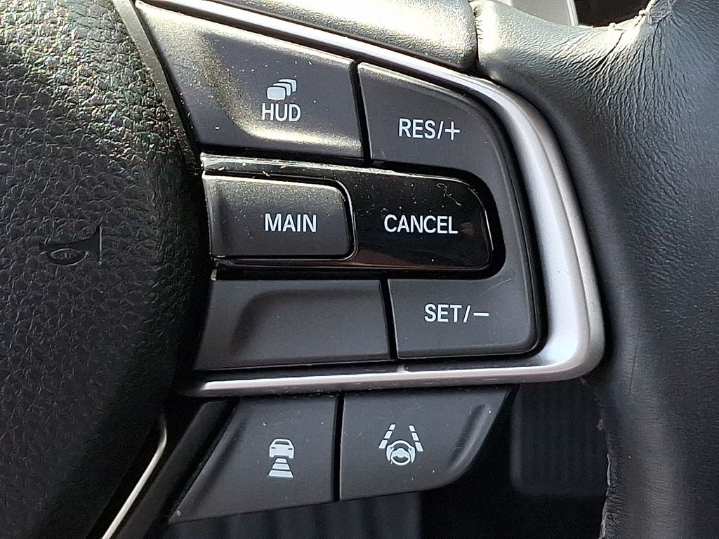 2018 Honda Accord Touring 2.0T