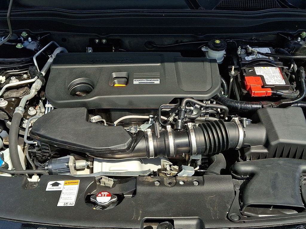 2018 Honda Accord Touring 2.0T