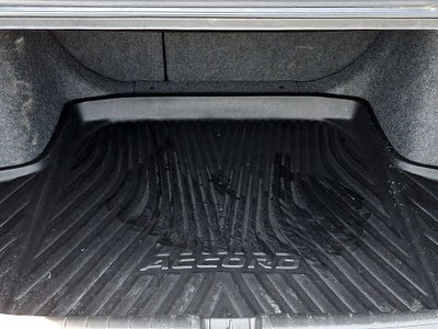 2018 Honda Accord Touring 2.0T