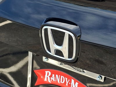 2018 Honda Accord Touring 2.0T