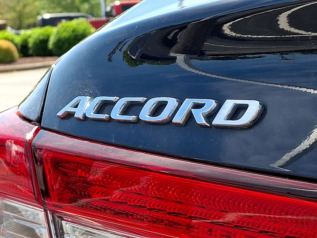 2018 Honda Accord Touring 2.0T