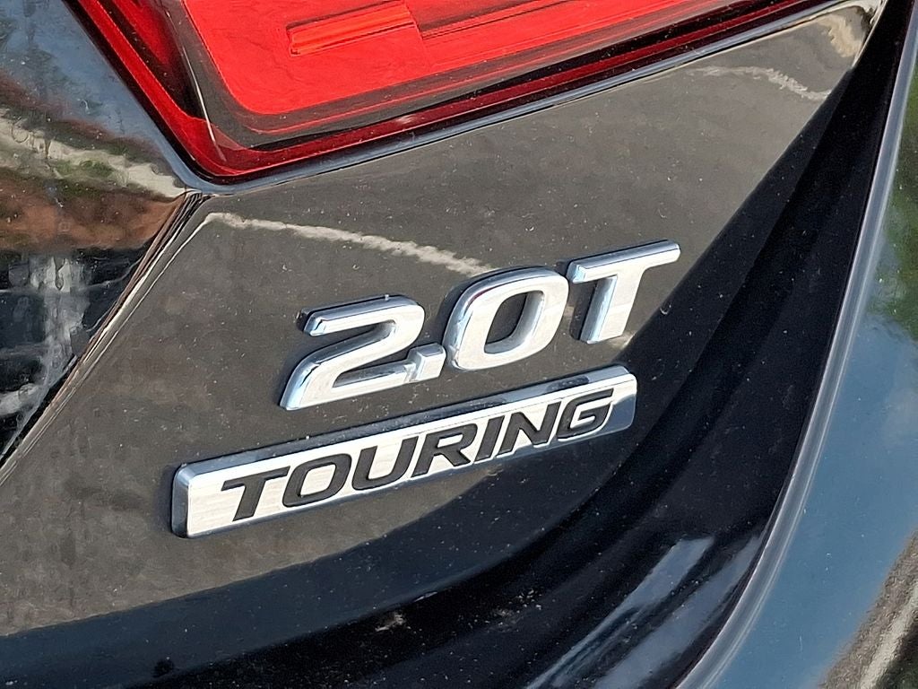 2018 Honda Accord Touring 2.0T