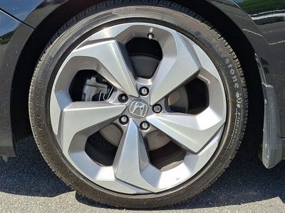 2018 Honda Accord Touring 2.0T