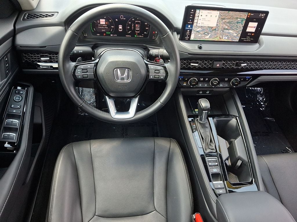 2024 Honda Accord Hybrid Touring