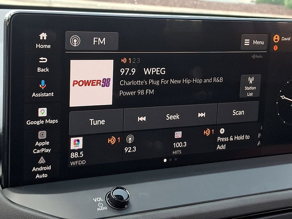 2024 Honda Accord Hybrid Touring