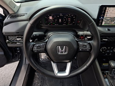 2024 Honda Accord Hybrid Touring