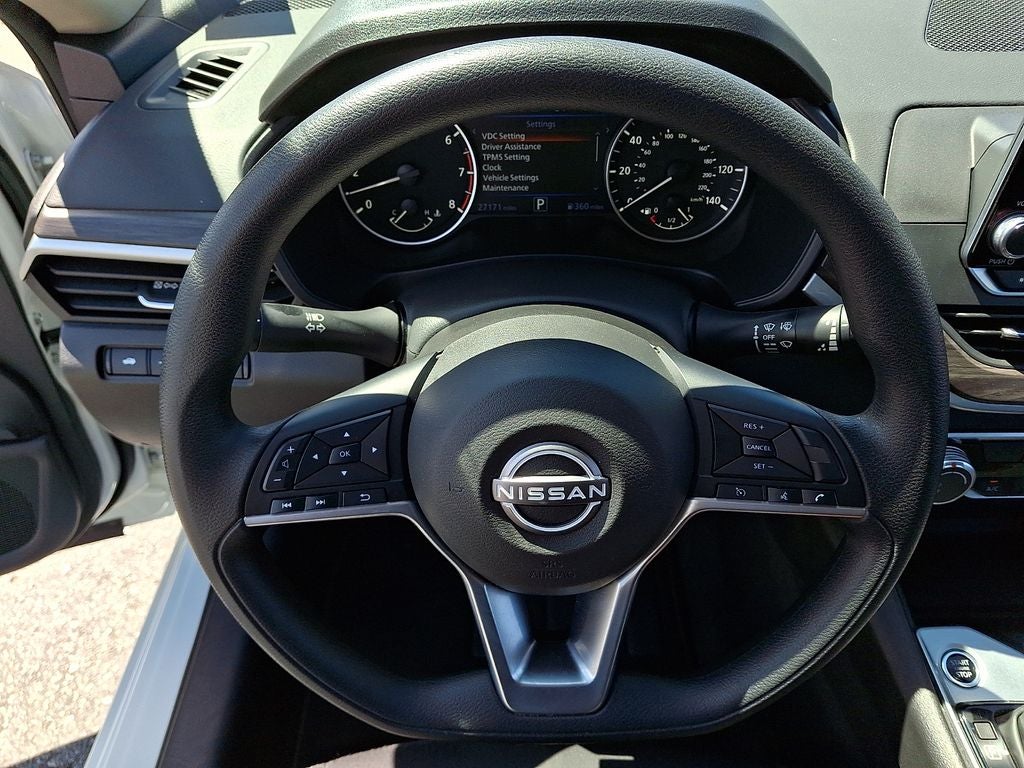 2025 Nissan Altima 2.5 SV