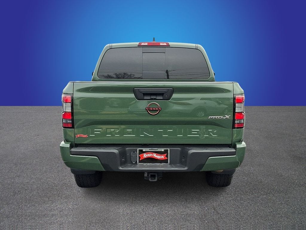 2023 Nissan Frontier PRO-X