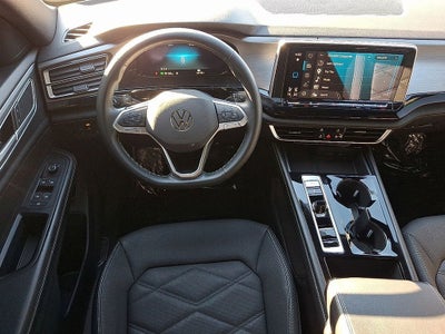 2024 Volkswagen Atlas Cross Sport 2.0T SE w/Technology