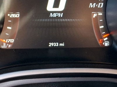 2023 Dodge Challenger SRT Hellcat Jailbreak