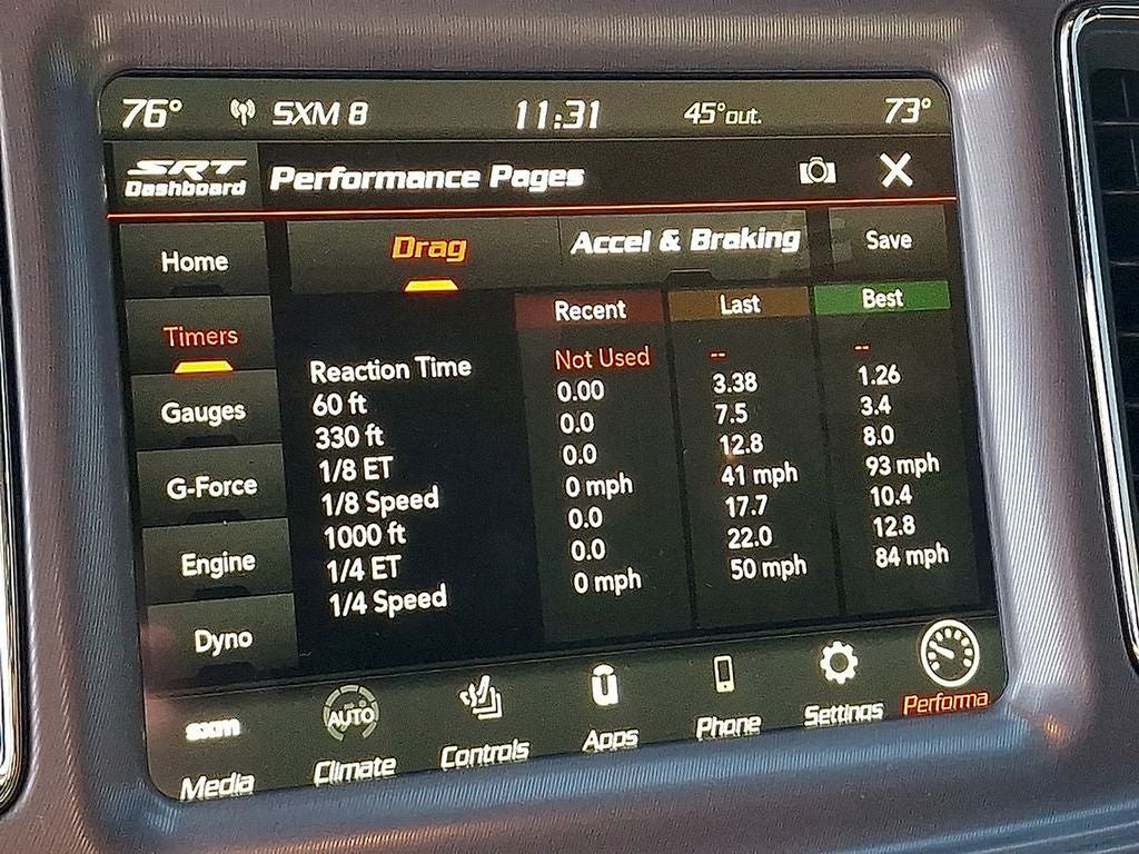 2023 Dodge Challenger SRT Hellcat Jailbreak