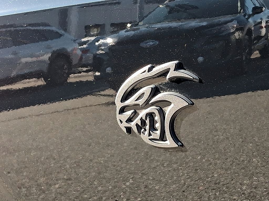 2023 Dodge Challenger SRT Hellcat Jailbreak