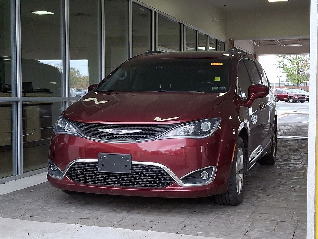 2019 Chrysler Pacifica Touring L Plus