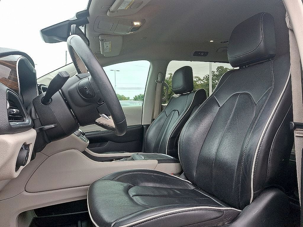 2021 Chrysler Pacifica Hybrid Limited