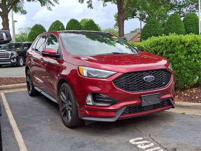 2019 Ford Edge ST