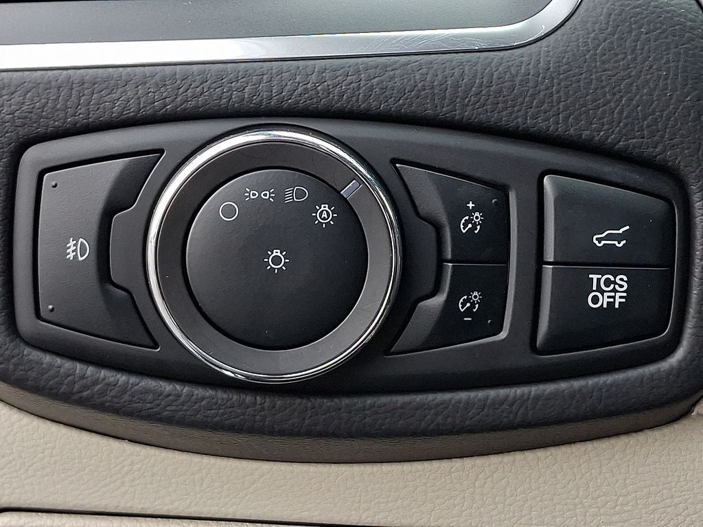 2024 Ford Edge Titanium