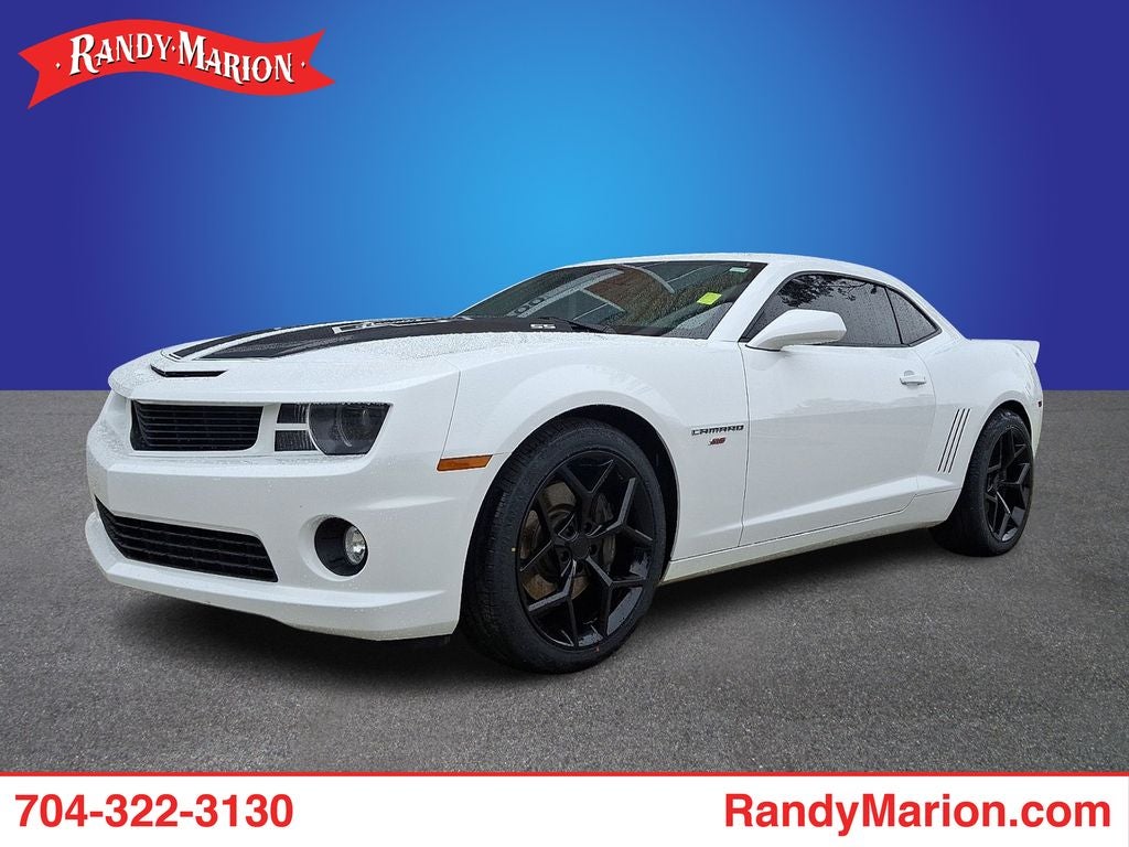 2011 Chevrolet Camaro SS 2SS