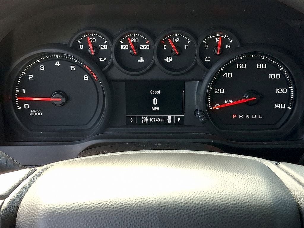 2025 Chevrolet Silverado 2500HD Custom