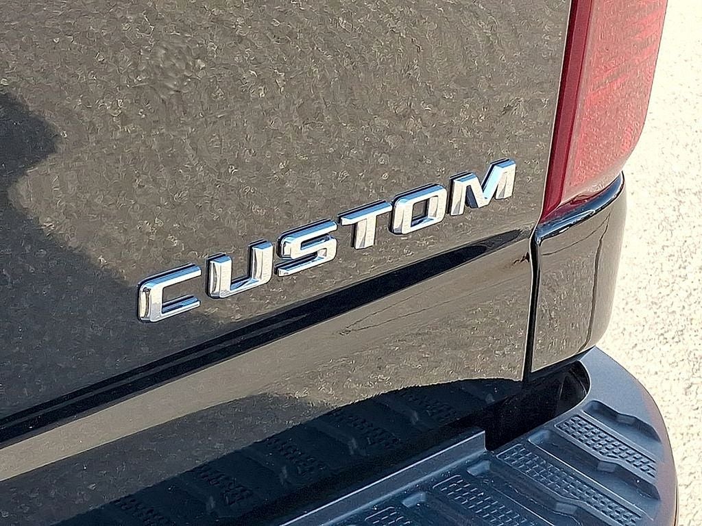 2025 Chevrolet Silverado 2500HD Custom