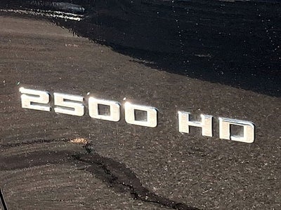 2025 Chevrolet Silverado 2500HD Custom