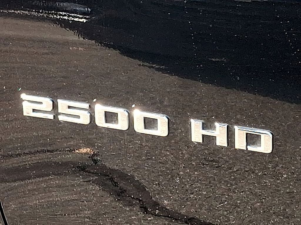 2025 Chevrolet Silverado 2500HD Custom