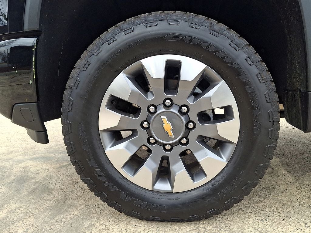 2025 Chevrolet Silverado 2500HD Custom