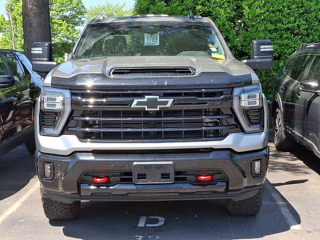 2025 Chevrolet Silverado 2500HD LT