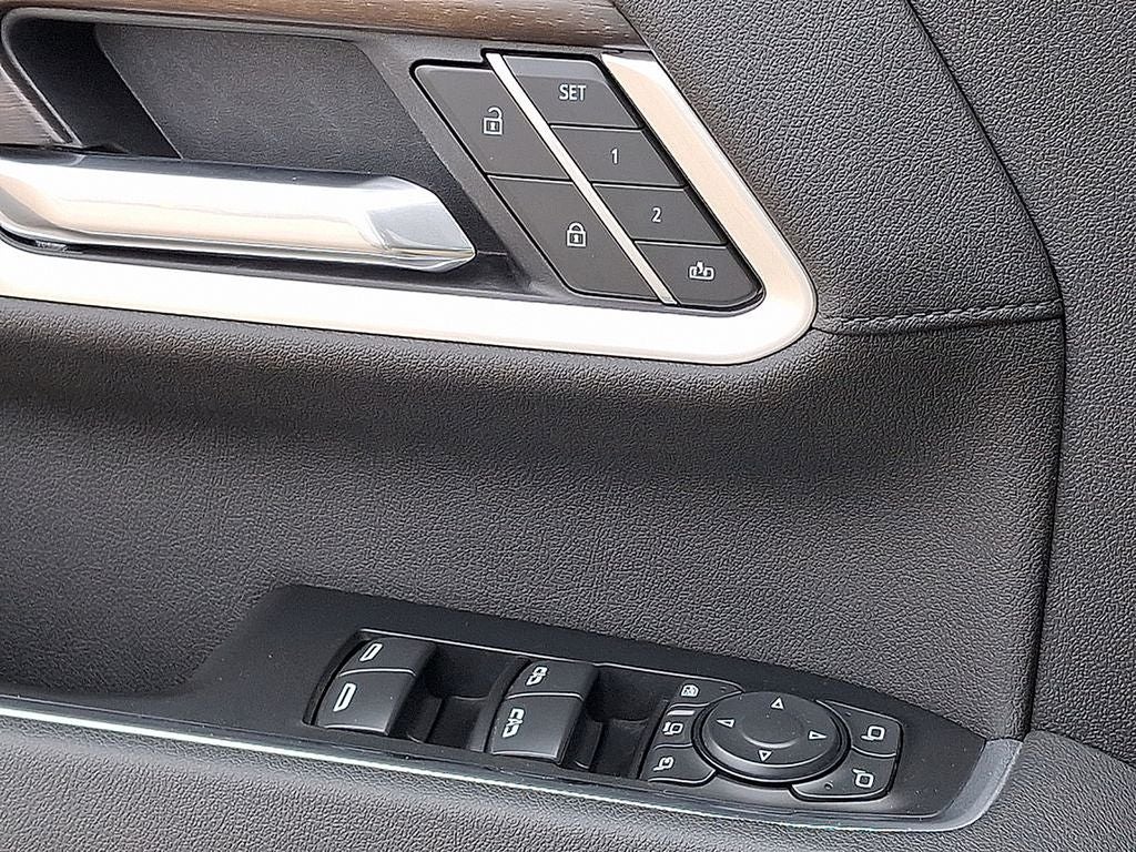 2025 Chevrolet Silverado 2500HD High Country