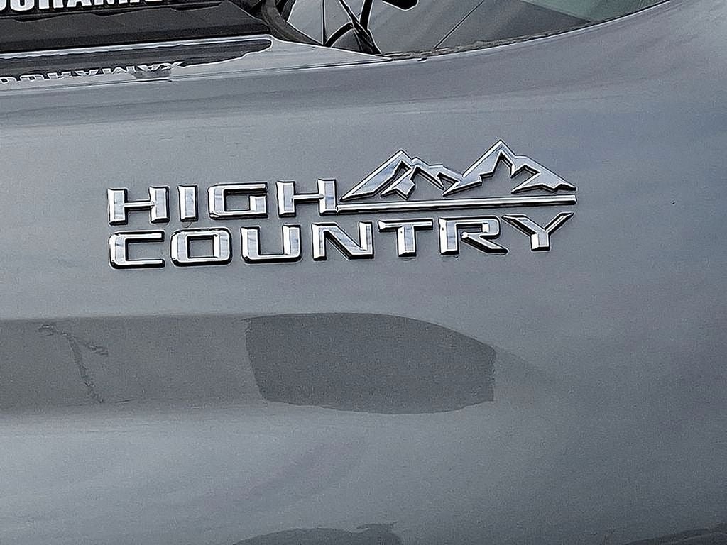 2025 Chevrolet Silverado 2500HD High Country