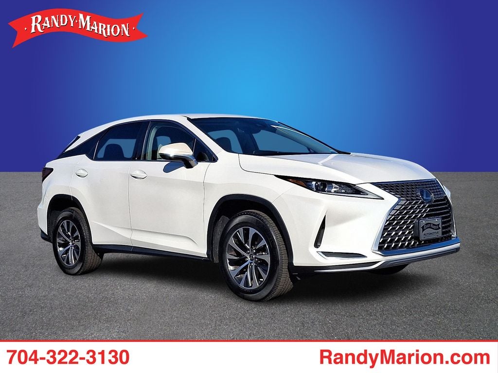 2022 Lexus RX 350