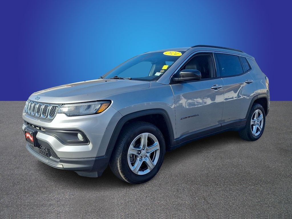 2024 Jeep Compass Latitude