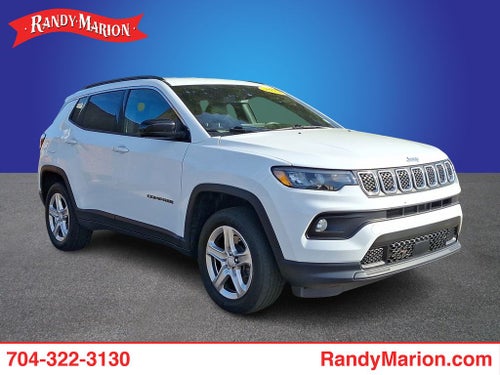 2024 Jeep Compass Latitude