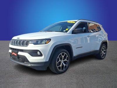 2024 Jeep Compass Latitude