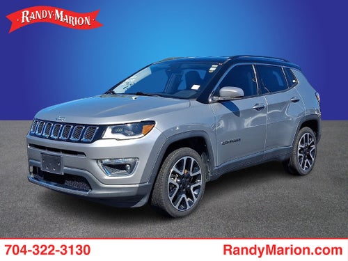 2021 Jeep Compass Limited