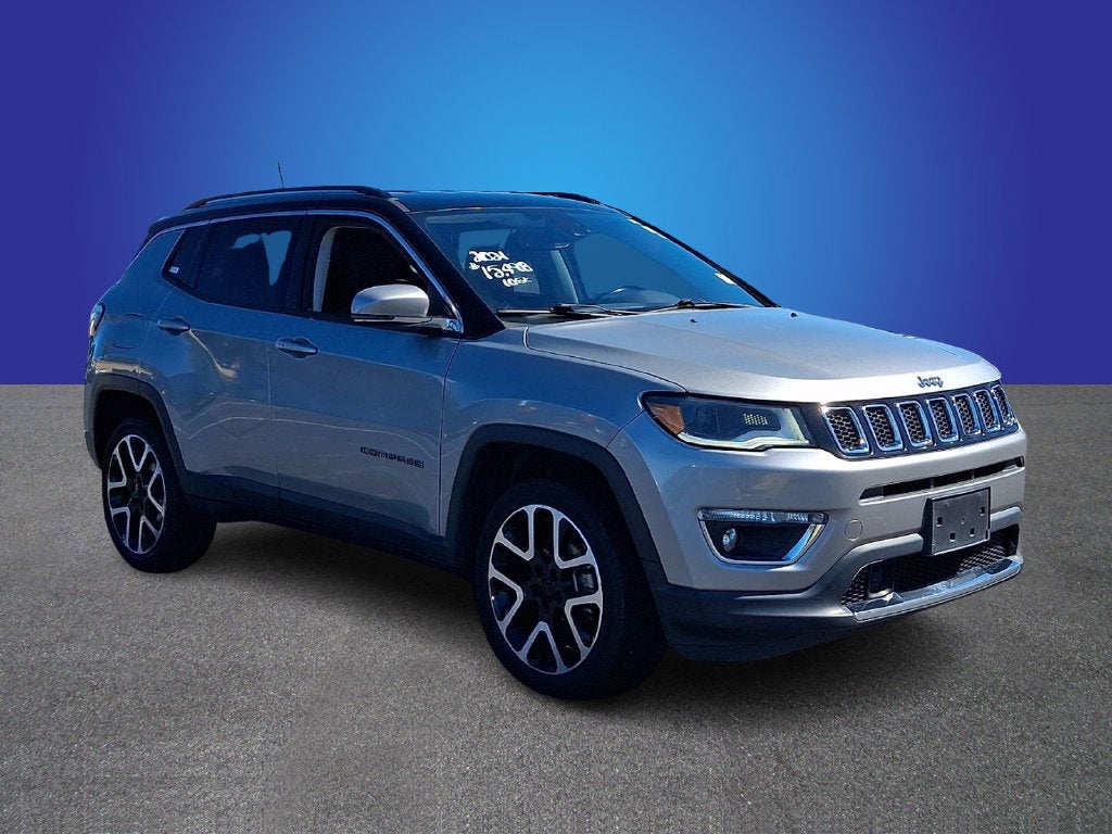 2021 Jeep Compass Limited