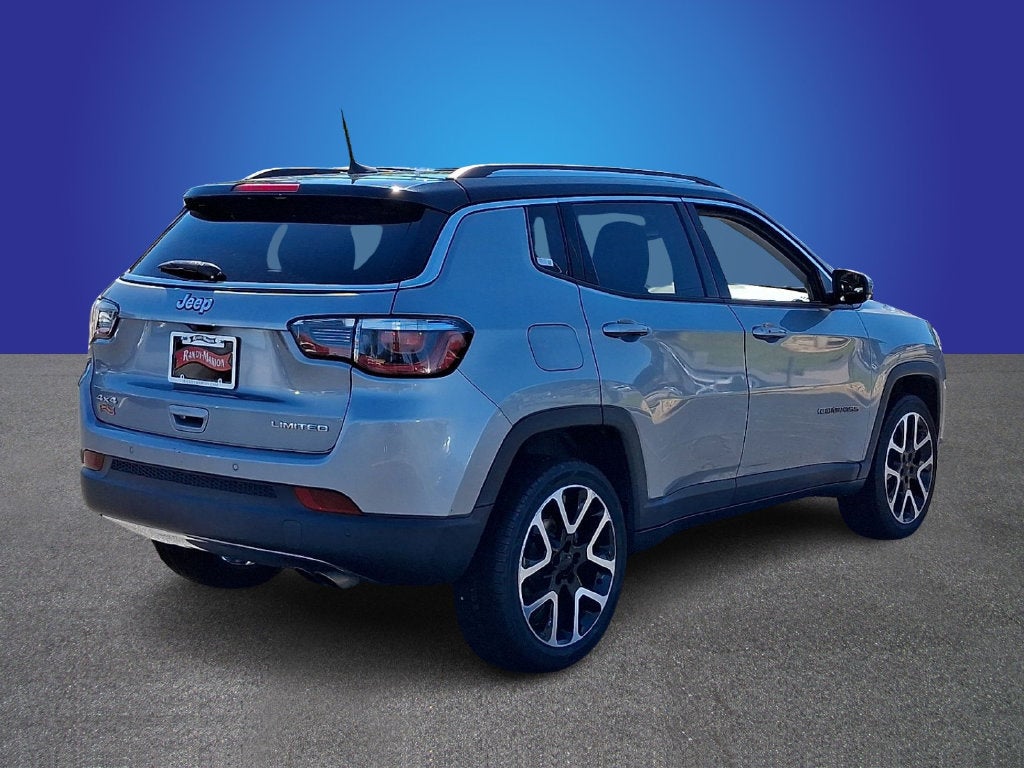 2021 Jeep Compass Limited