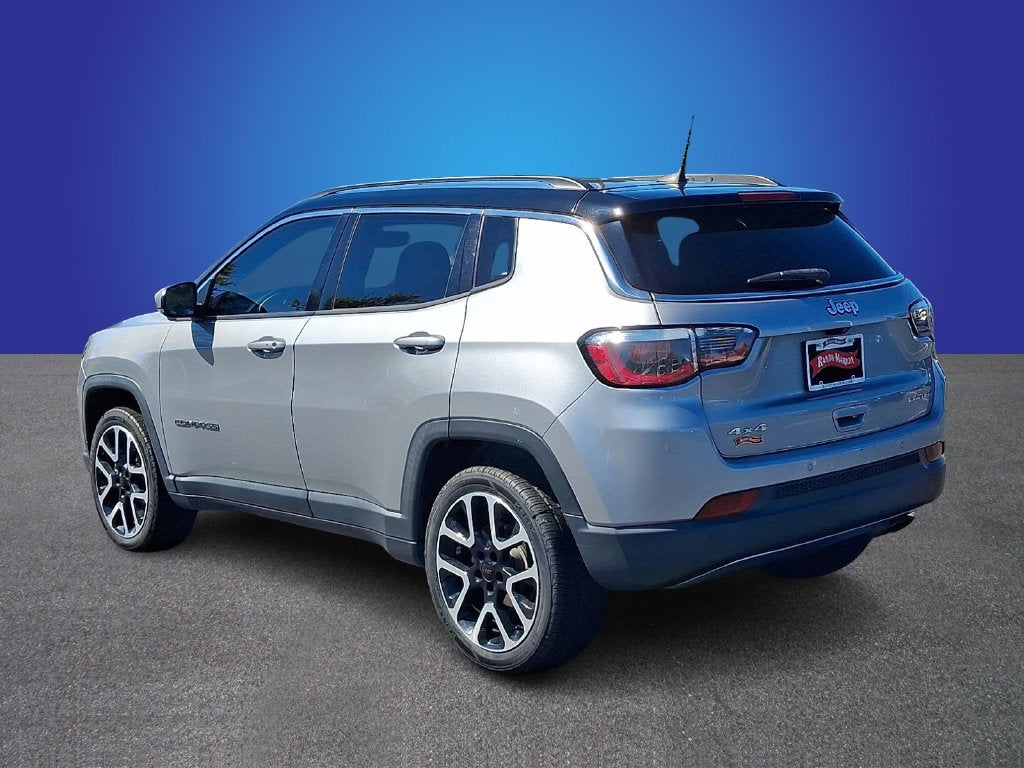 2021 Jeep Compass Limited