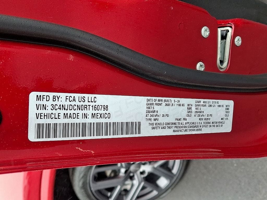 2024 Jeep Compass Limited