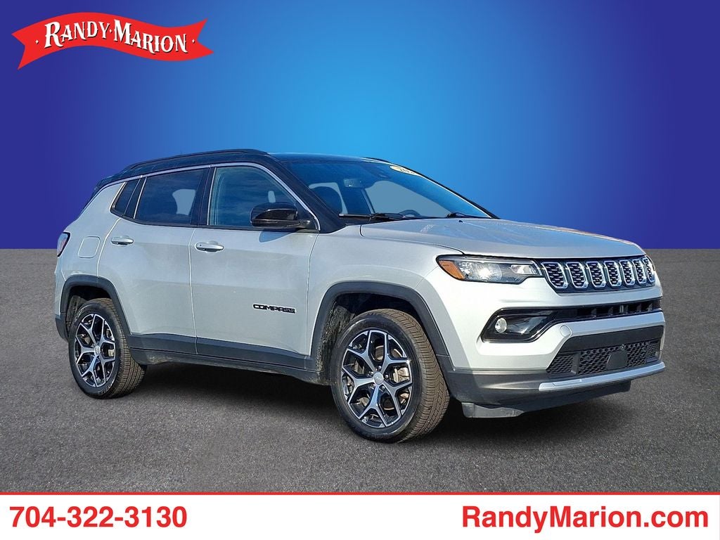 2024 Jeep Compass Limited