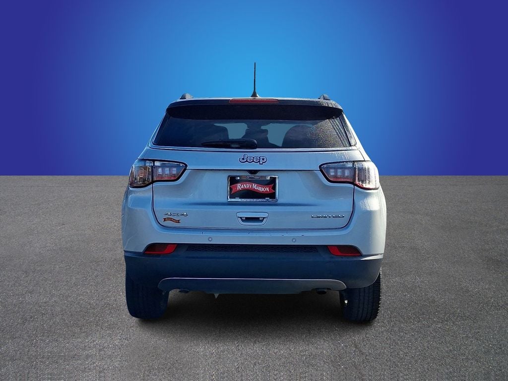 2024 Jeep Compass Limited