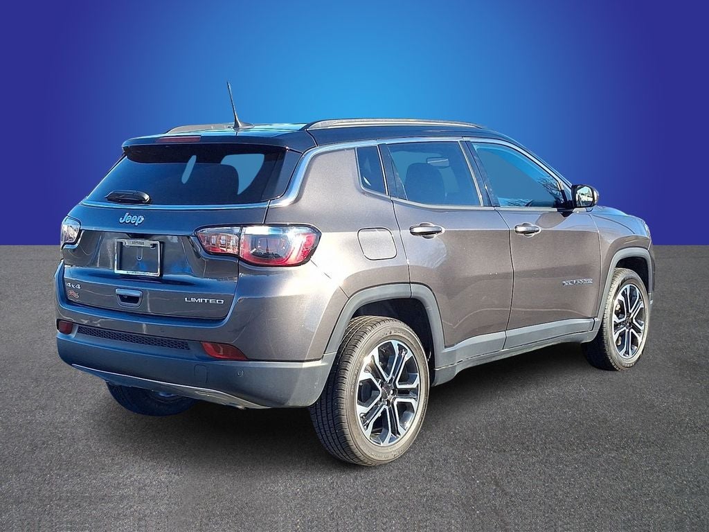 2024 Jeep Compass Limited