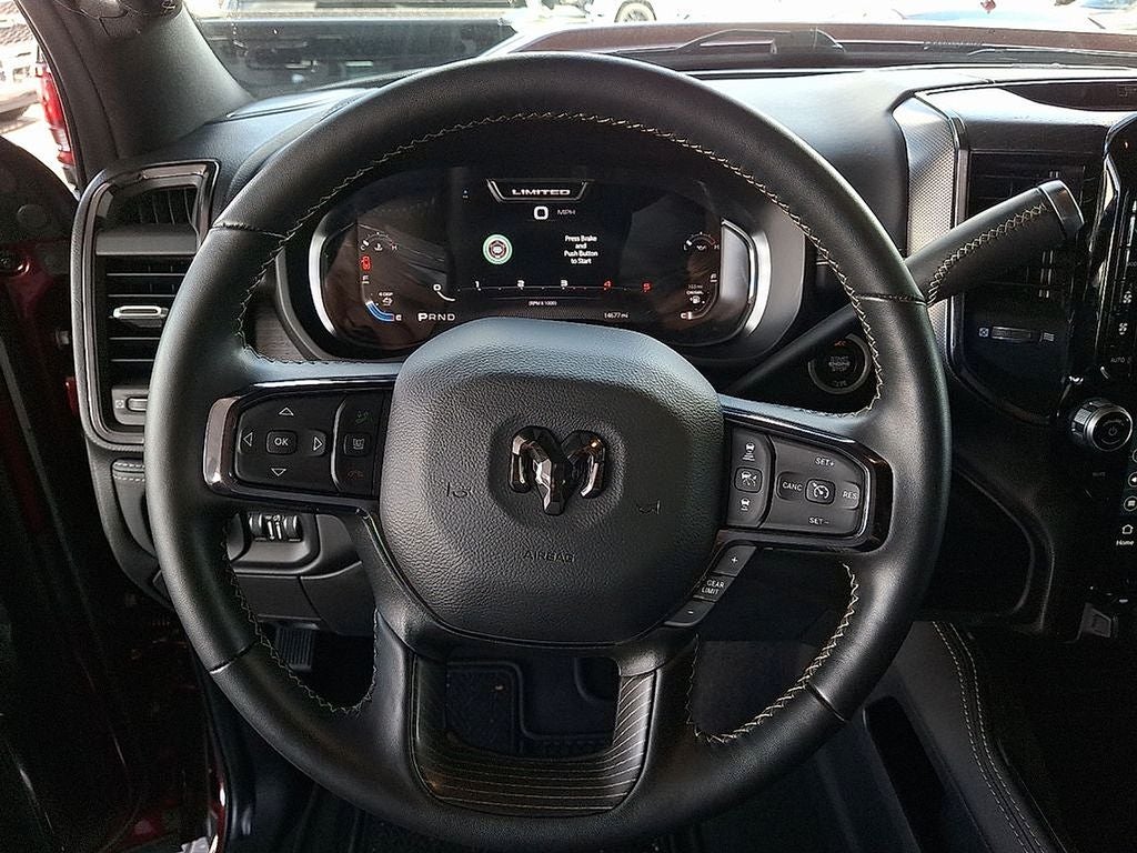 2024 RAM 3500 Limited